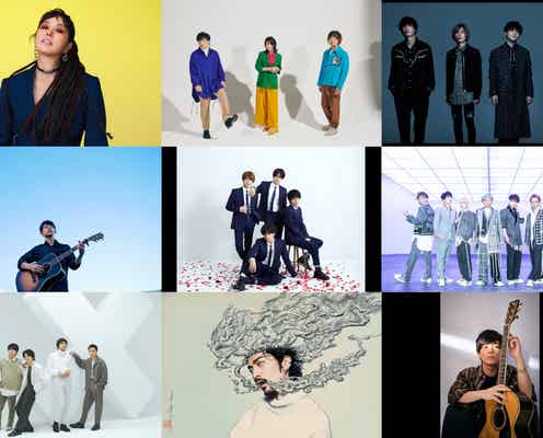 Sexy Zoneら「CDTVライブ!ライブ!」2時間SP出演アーティスト発表