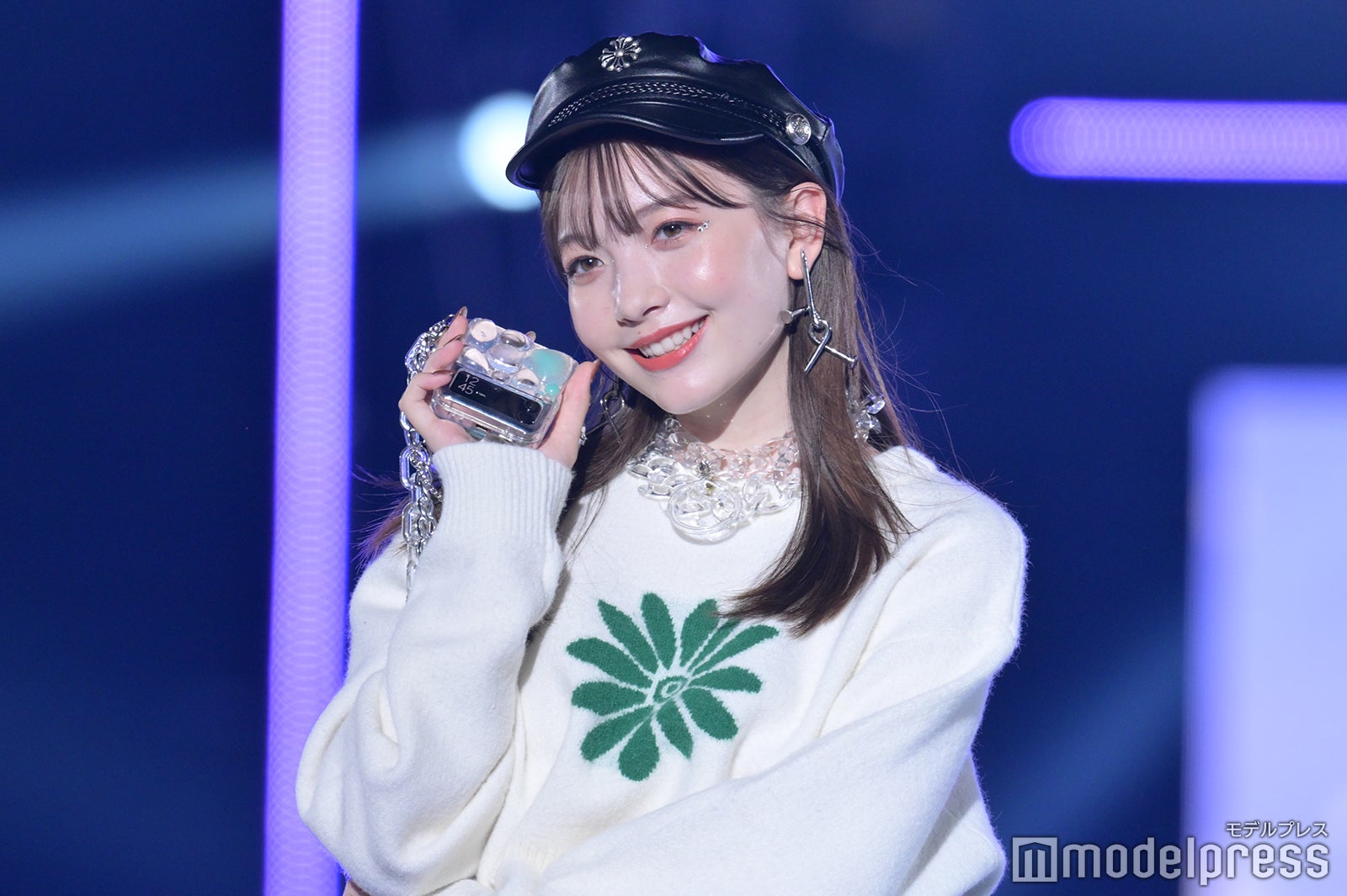 （C）モデルプレス