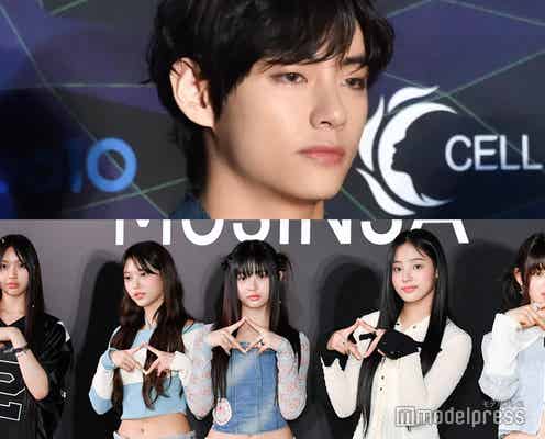 BTS・V&NewJeans「Hype Boy」ダンスコラボに反響殺到「鬼リピ」