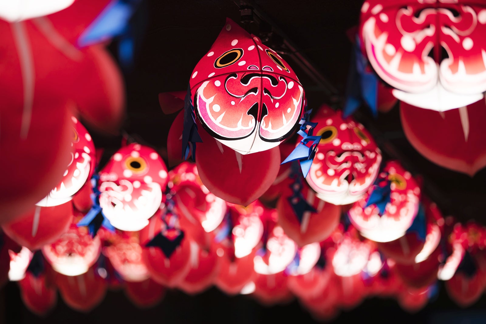 金魚ねぷた 金魚ねぷた処／画像提供：星野リゾート