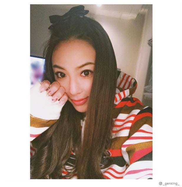 GENKING Instagramより