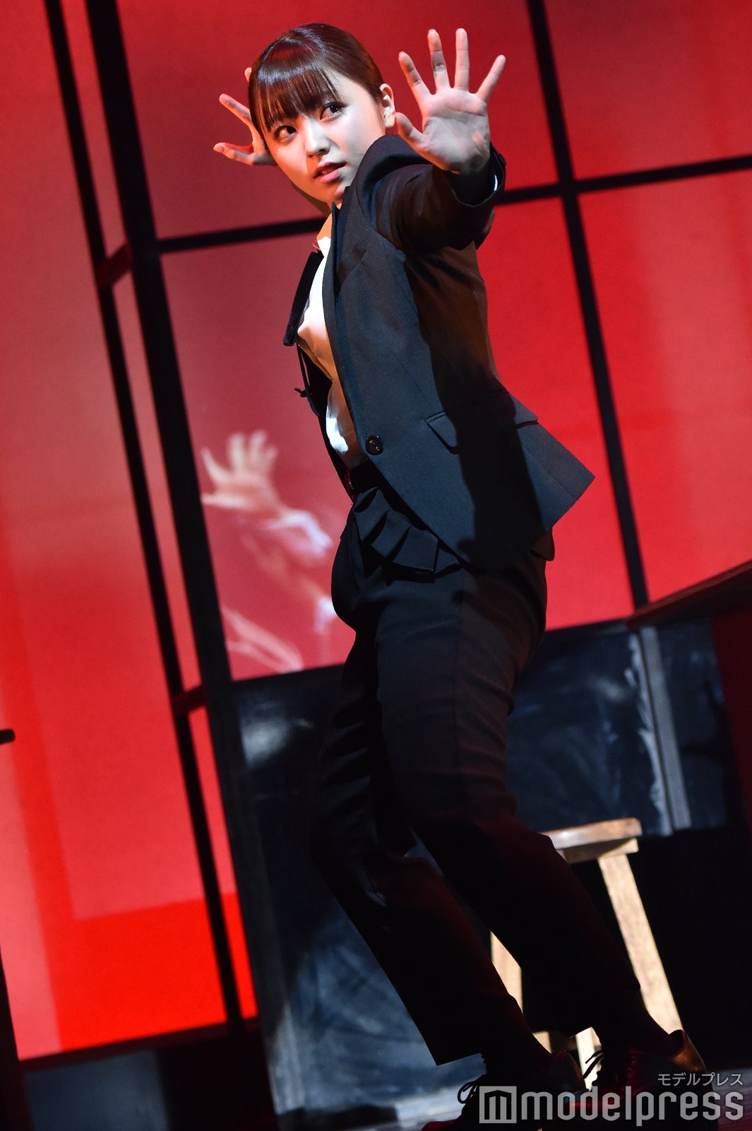 今泉佑唯／ゲネプロの様子 （C）モデルプレス