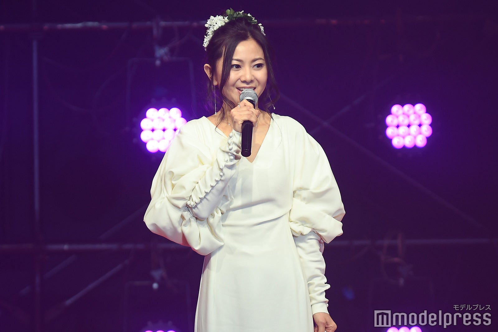 倉木麻衣（C）モデルプレス