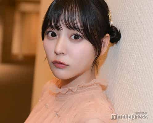 齊藤なぎさ、初写真集での水着カットは筋トレで体作り 20歳誕生日迎え「くじけない心を作りたい」<インタビュー>