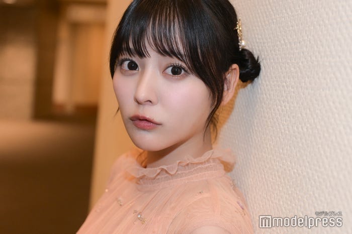 齊藤なぎさ(C)モデルプレス
