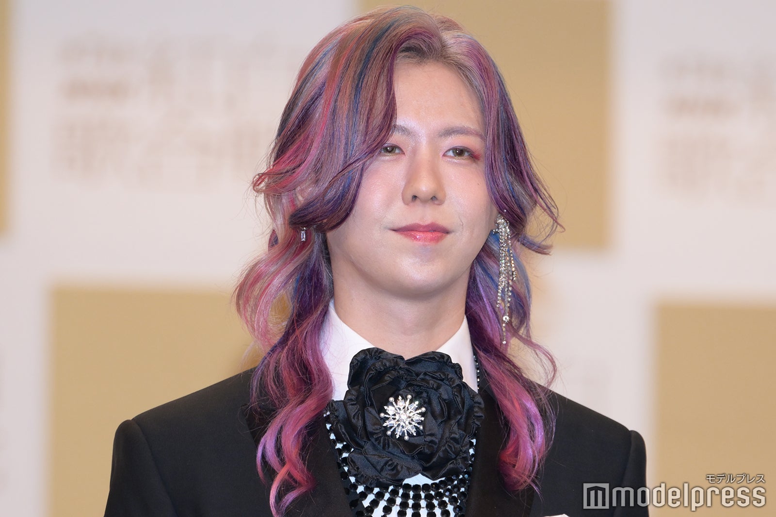 藤澤涼架（C）モデルプレス