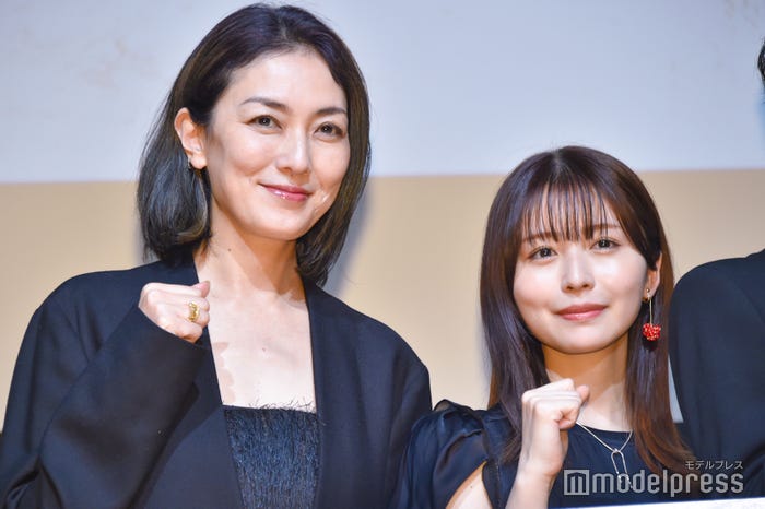 板谷由夏、長濱ねる(C)モデルプレス