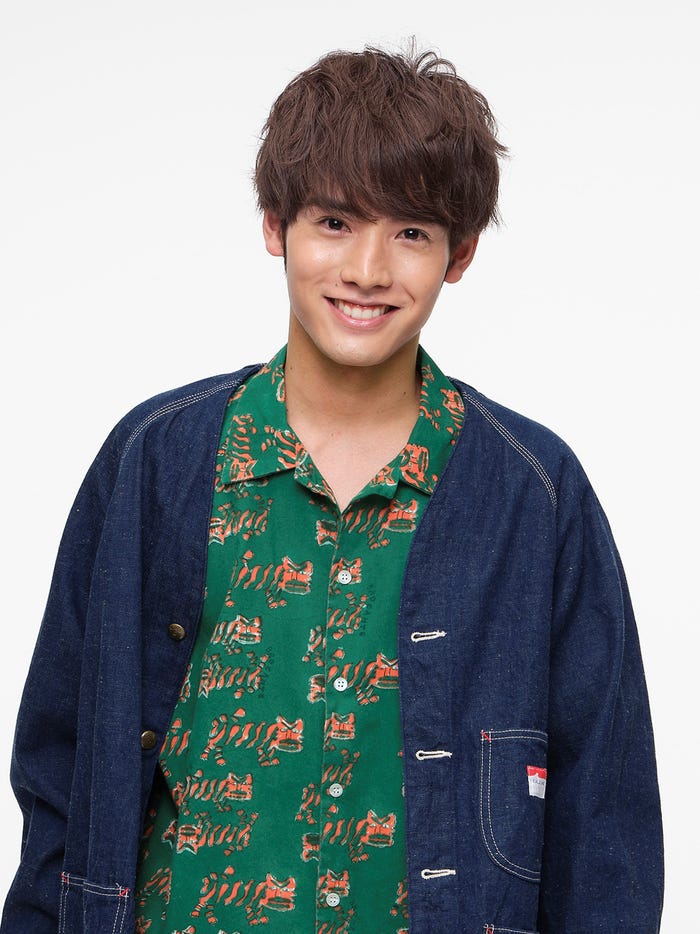 赤楚衛二(C)カンテレ