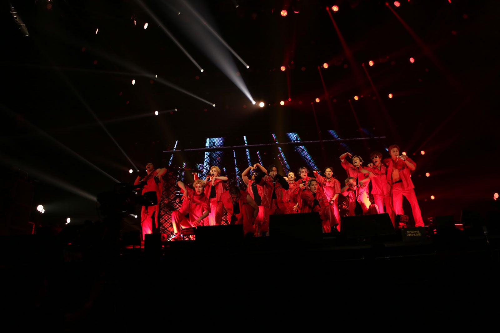 THE RAMPAGE（提供写真）