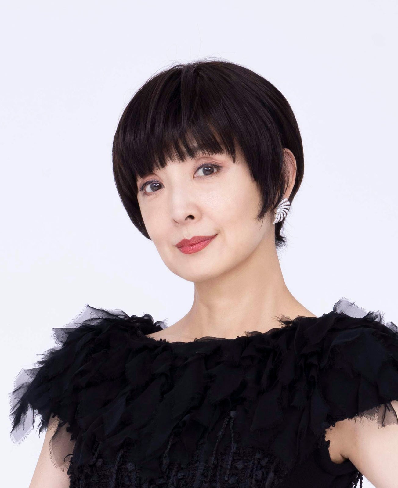 草刈民代（C）「私のエレガンス」製作委員会2022