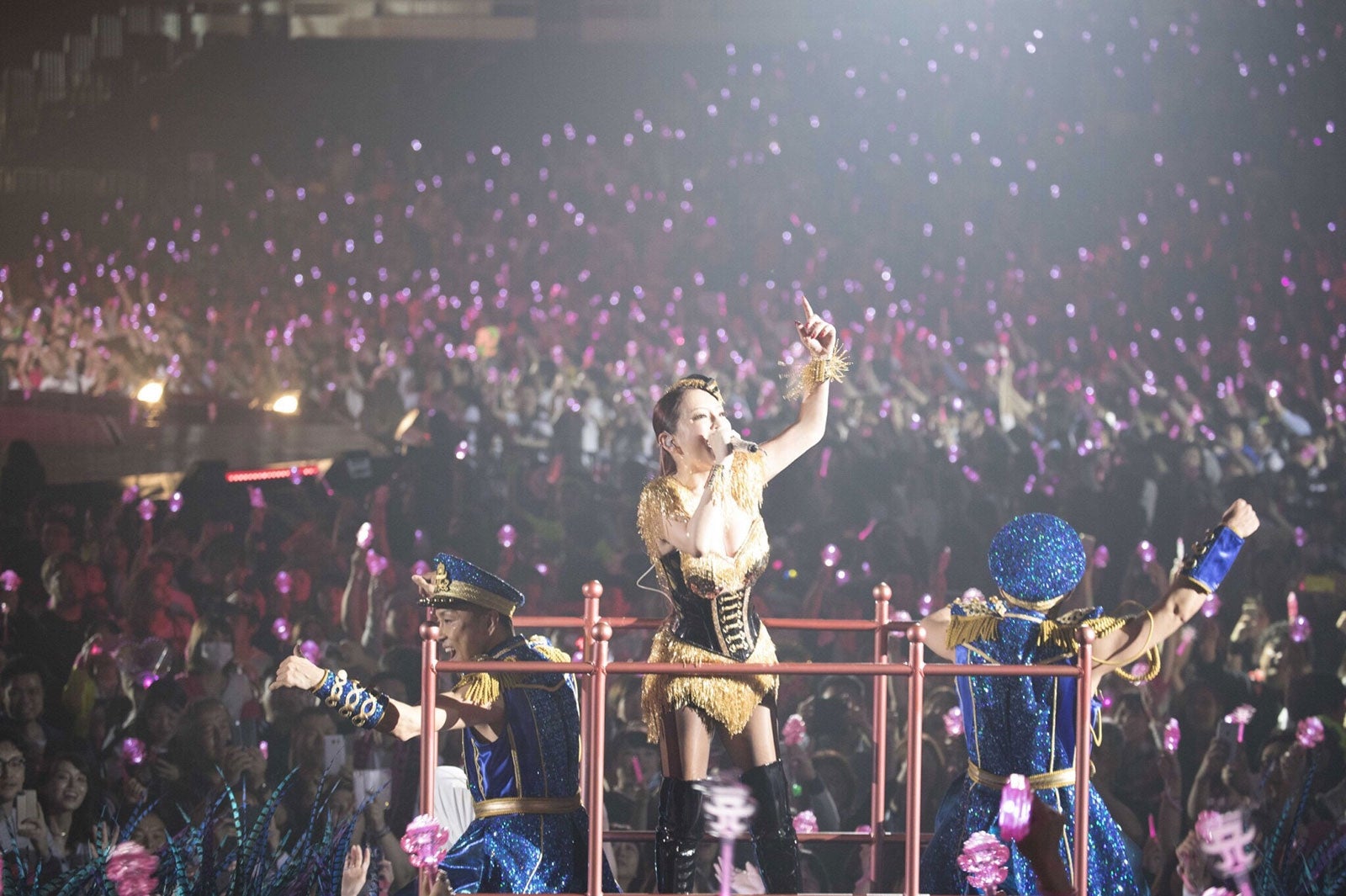 浜崎あゆみ（画像提供：avex）