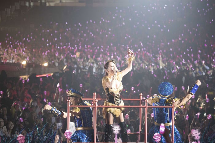 浜崎あゆみ(画像提供:avex)