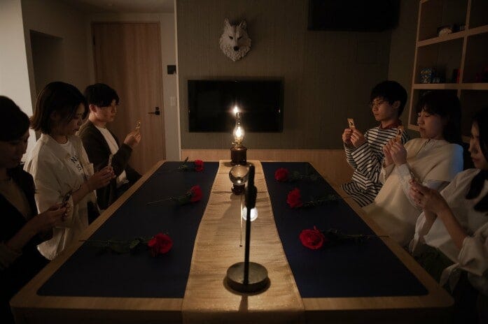 人狼・マーダーミステリーの部屋（MIMARU大阪 難波STATION）