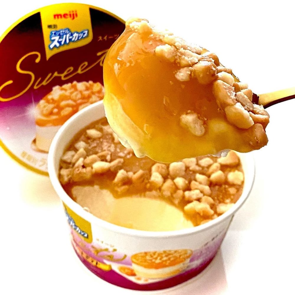 明治エッセルスーパーカップSweet’sスイートポテト