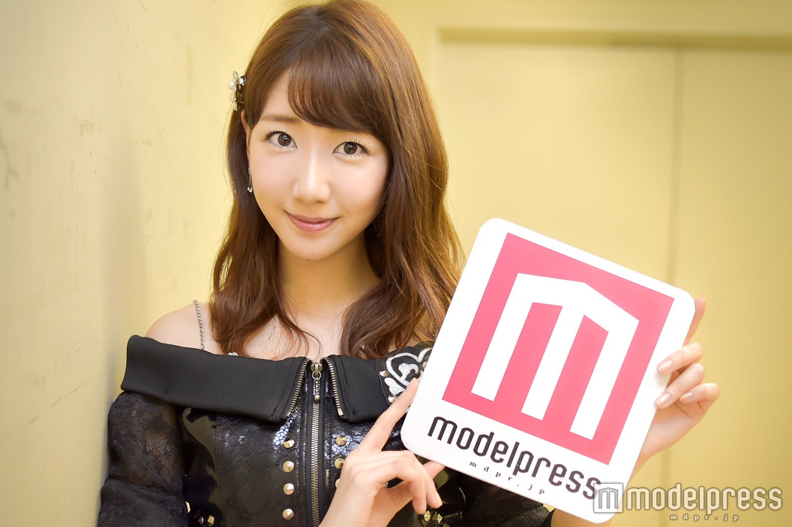 柏木由紀（C）モデルプレス