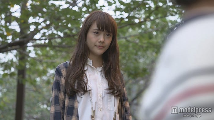 松井愛莉/「ラストキス」最終話より