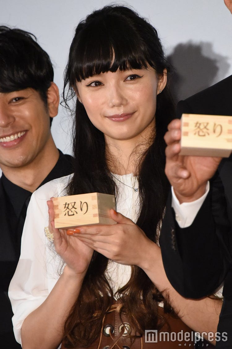 画像7 25 宮崎あおい 感無量の涙 父 渡辺謙への思い語る モデルプレス 画像7 25 宮崎あおい 感無量の涙 父 渡辺謙への思い語る モデルプレス