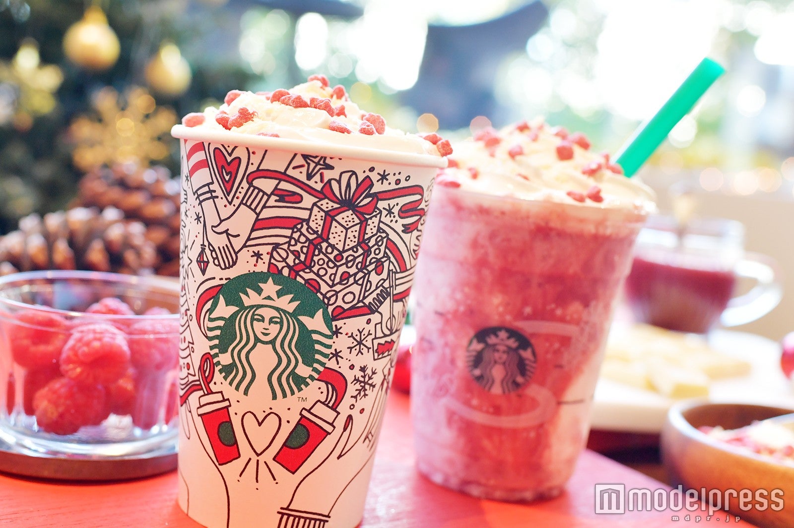 （C）モデルプレス