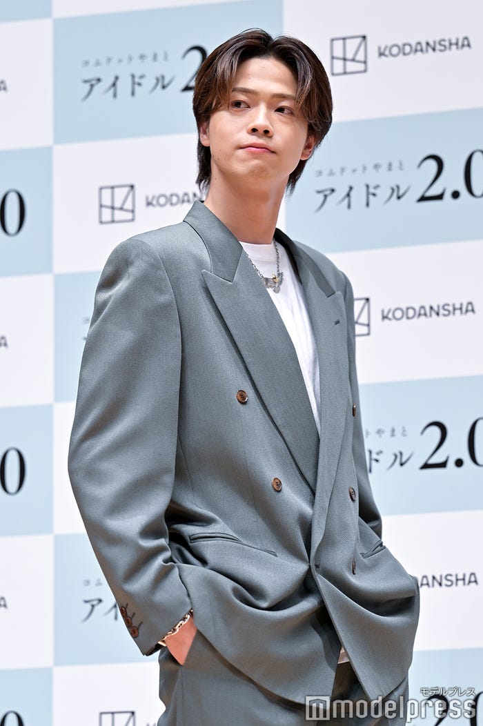 やまと(C)モデルプレス