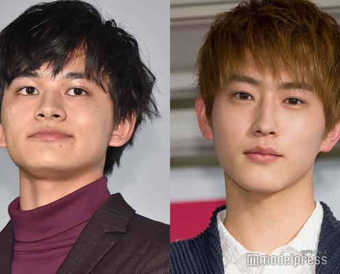 杉野遥亮、北村匠海の素顔明かす“イケメン四天王”のやり取りにファン歓喜