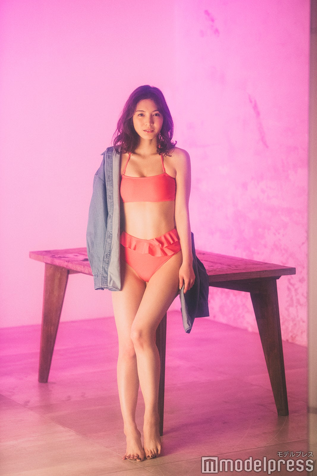 ほのか（C）モデルプレス