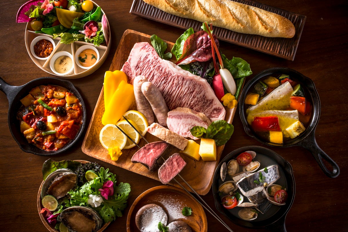 グランピングヒルズ アウラテラス茨城／画像提供：マリントピアリゾート