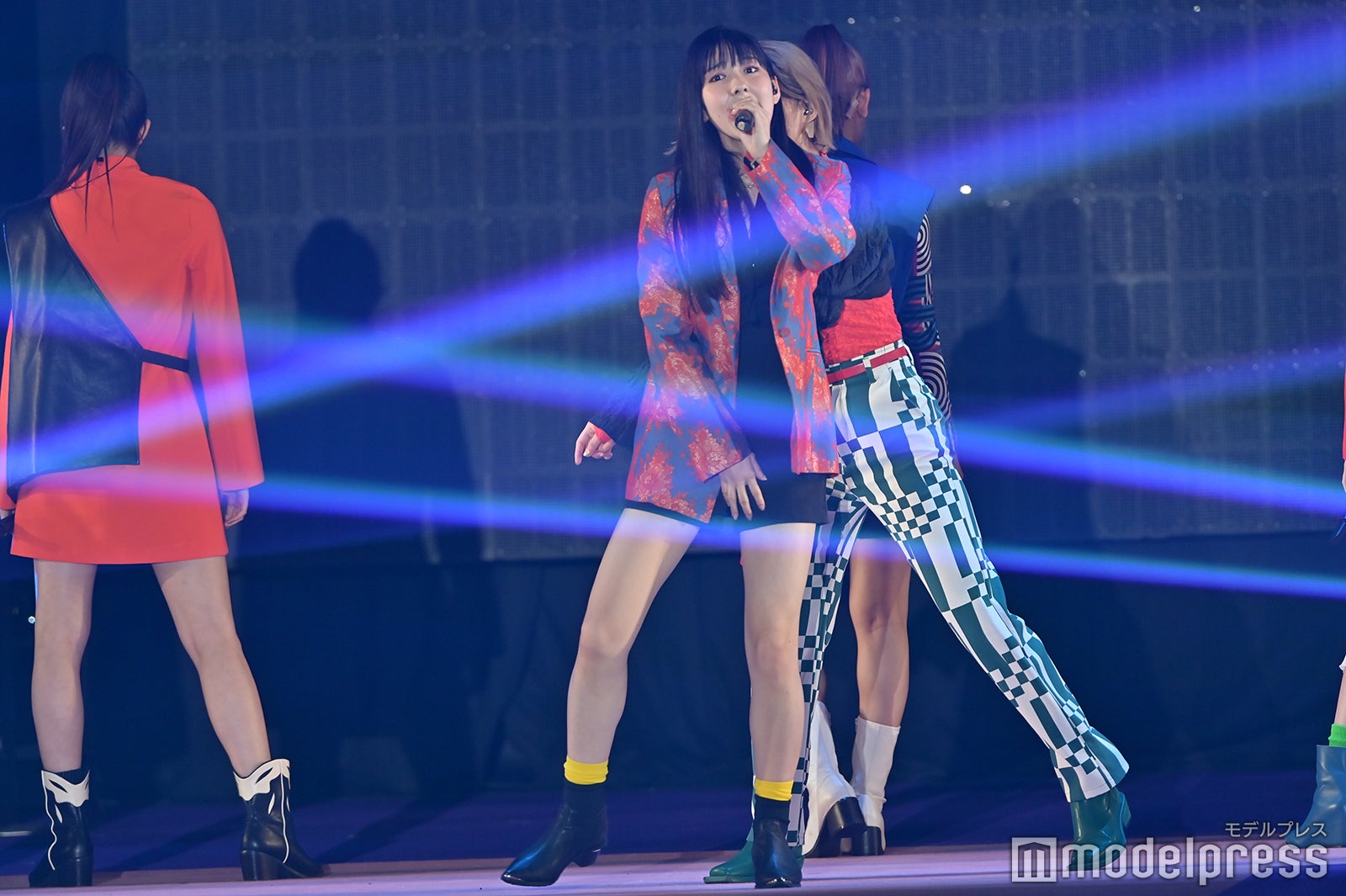 （C）モデルプレス