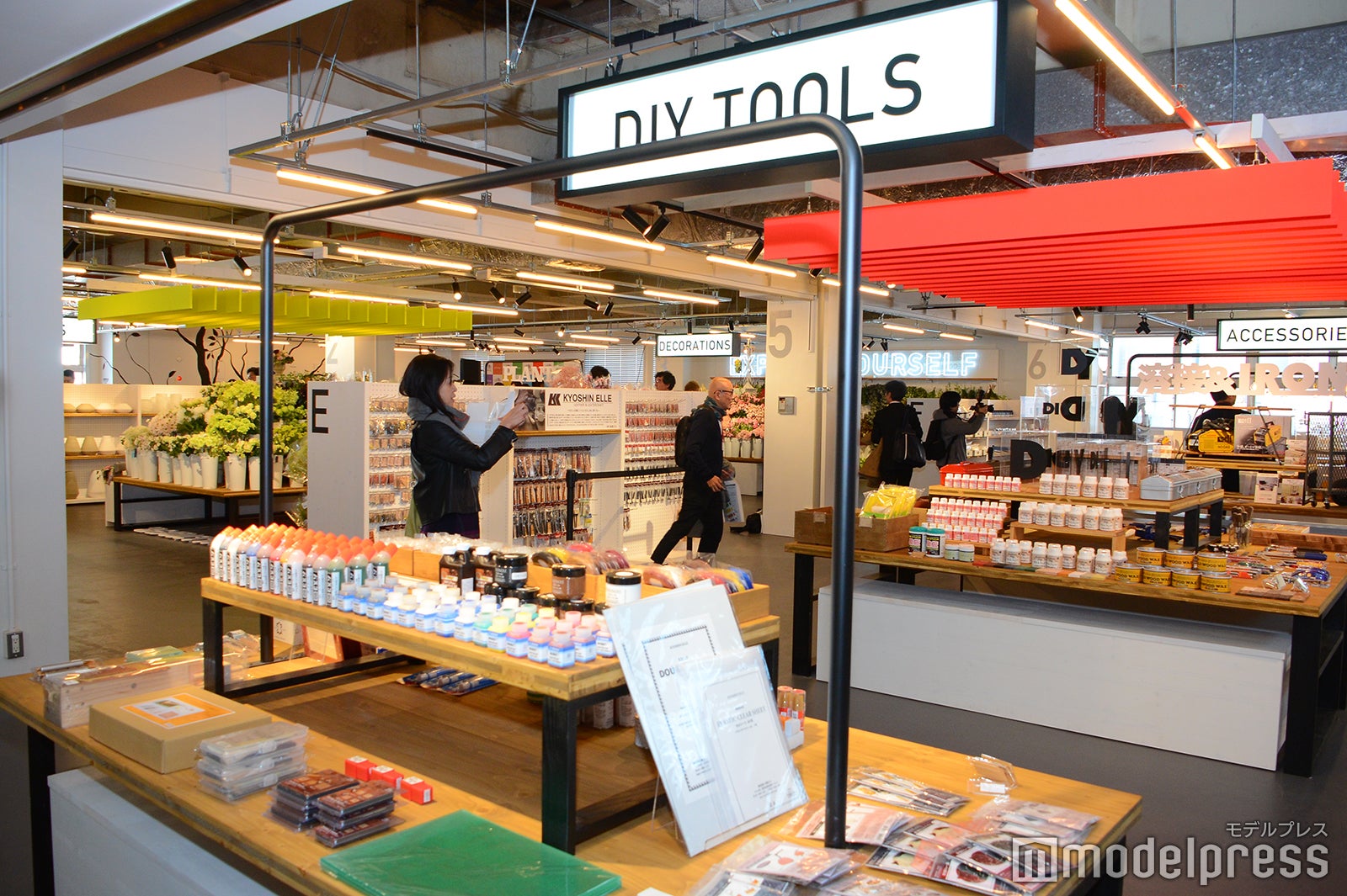 MONOTORY（C）モデルプレス