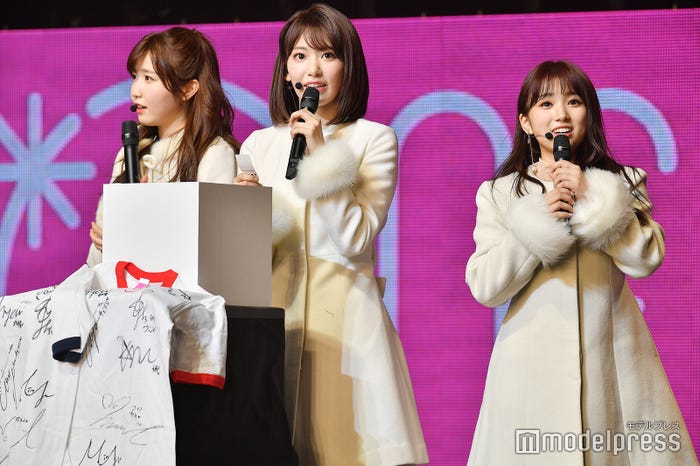 矢吹奈子(C)モデルプレス