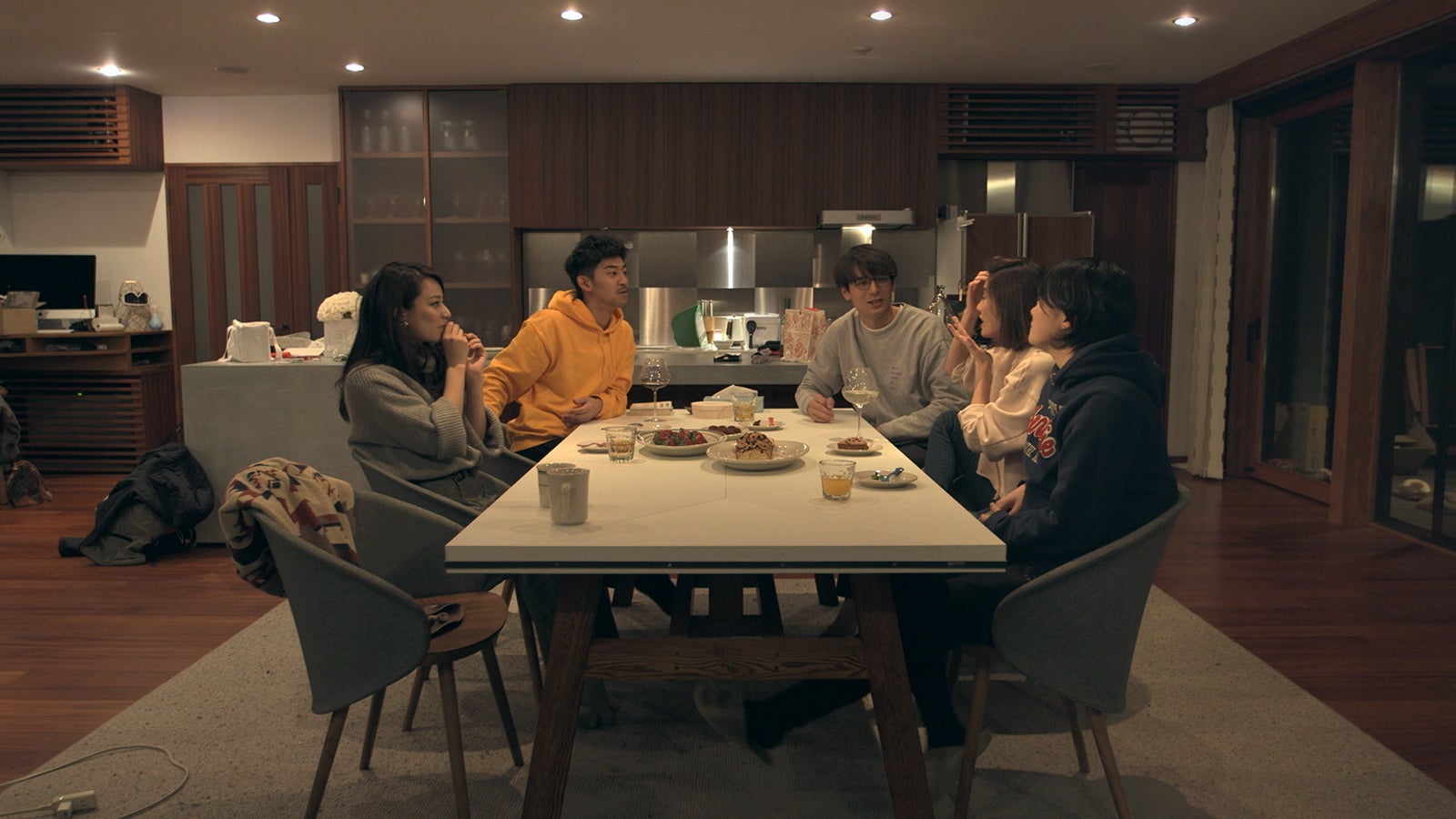 「TERRACE HOUSE OPENING NEW DOORS」18th WEEK（C）フジテレビ／イースト・エンタテインメント