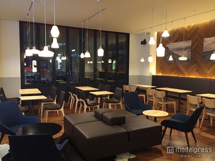 店舗イメージ※写真は海外店舗／画像提供：Gong cha