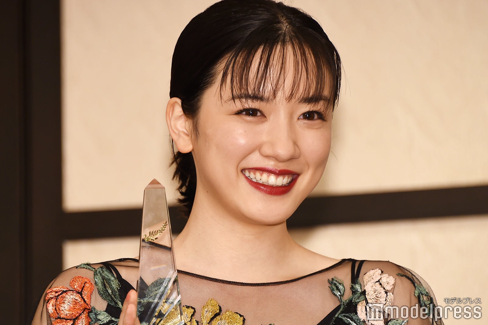 永野芽郁（C）モデルプレス