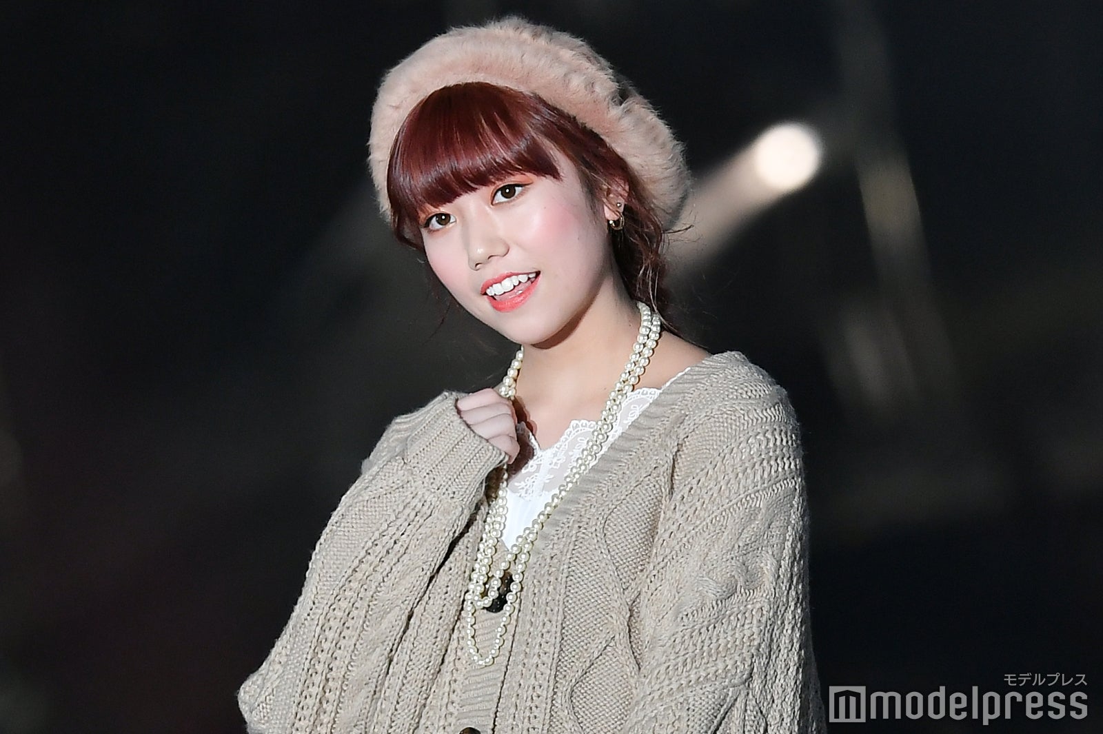 長久玲奈（C）モデルプレス