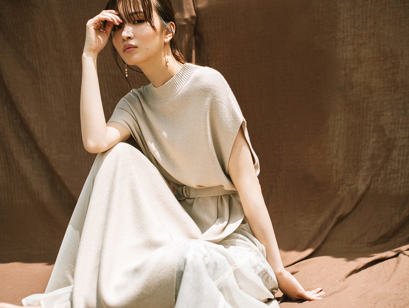 岡崎紗絵（提供写真）