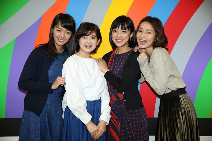 トークショー第3部の様子(C)テレビ朝日