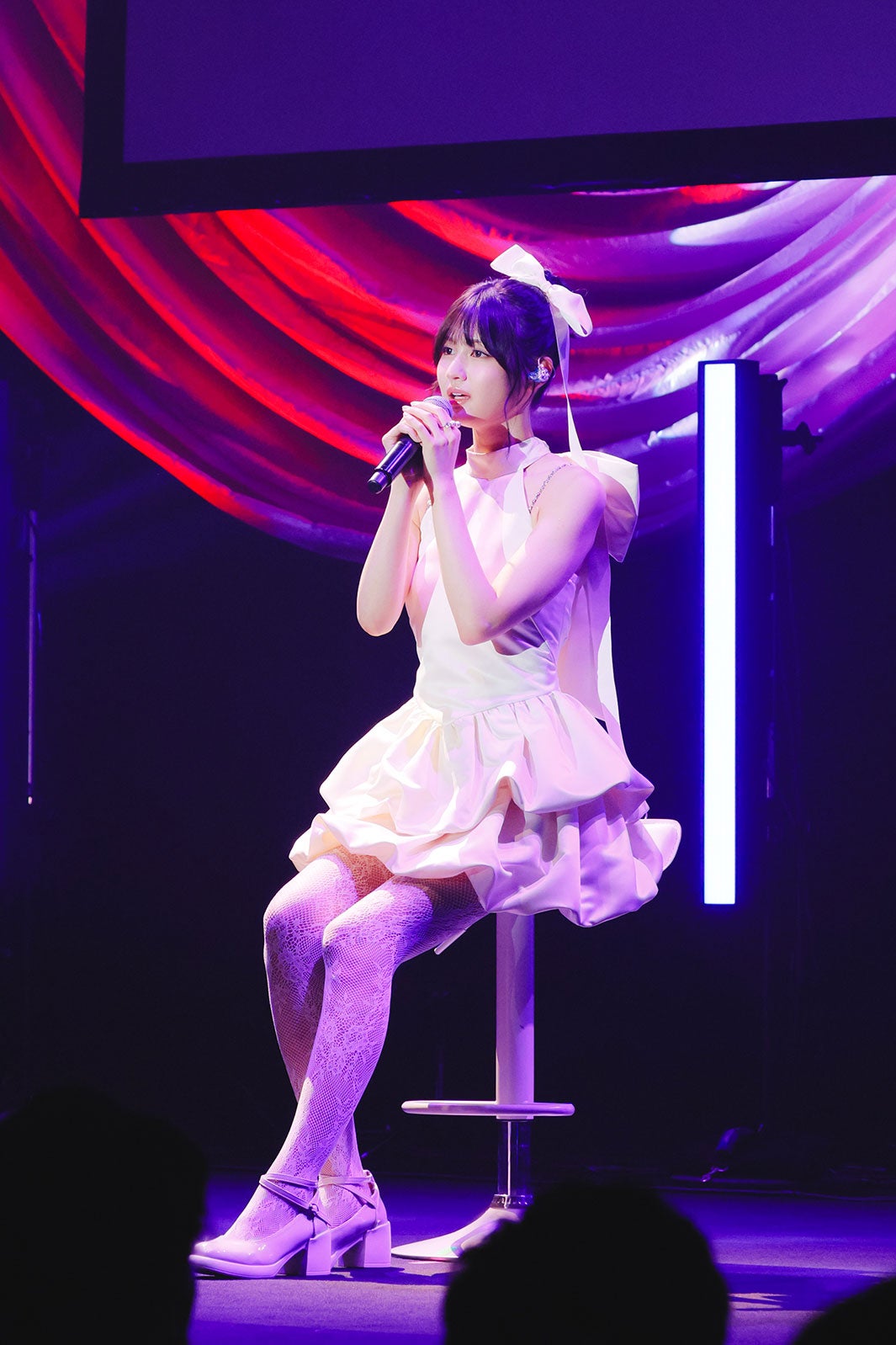 中村麗乃（提供写真）