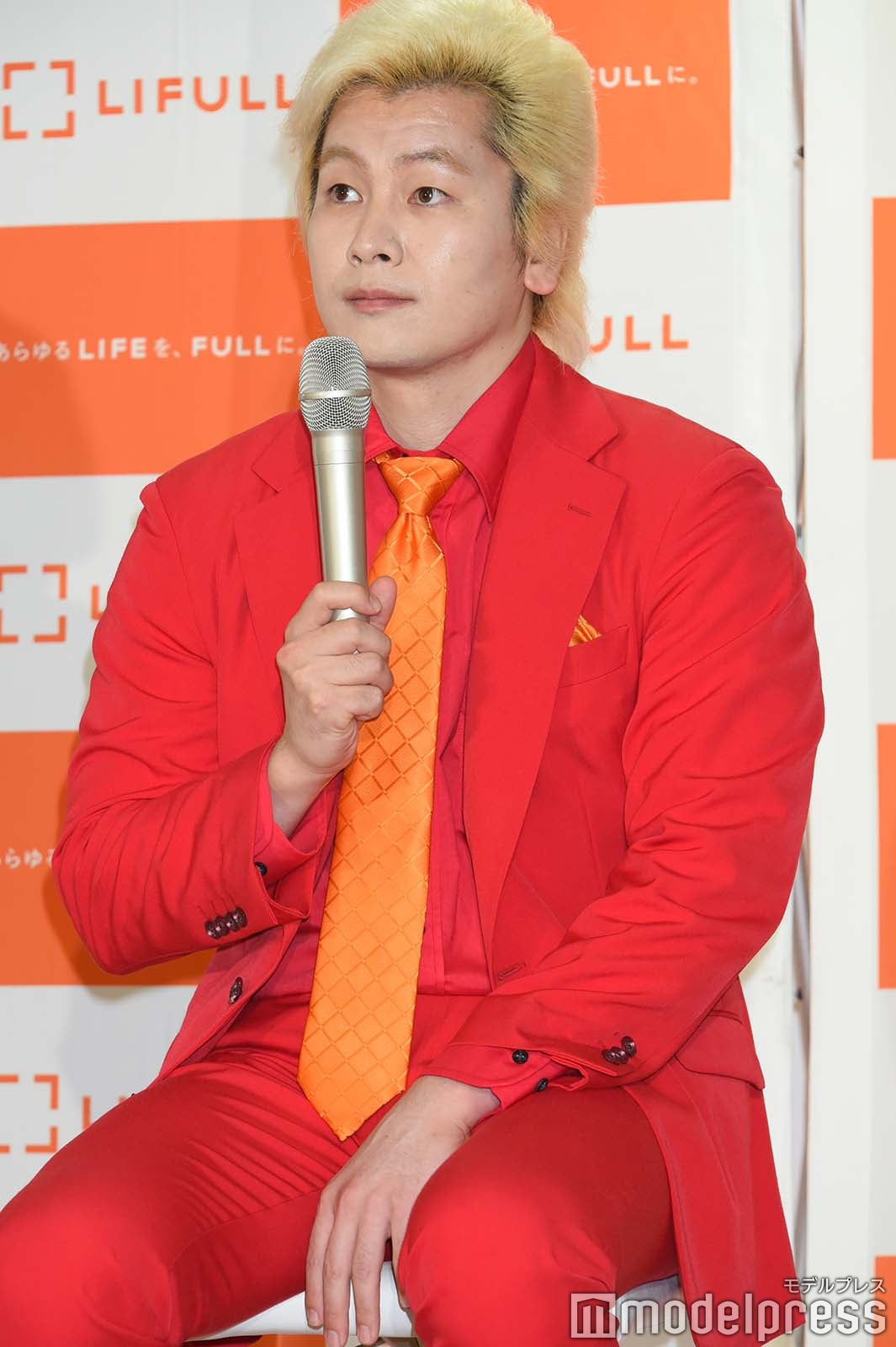 カズレーザー（C）モデルプレス