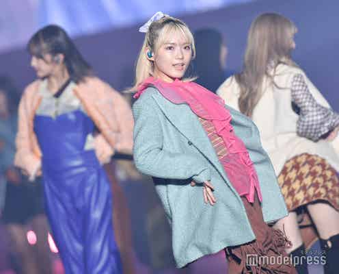 “次世代ガールズグループ”Girls2、ランウェイフル活用でパワフルステージ<TGC しずおか>