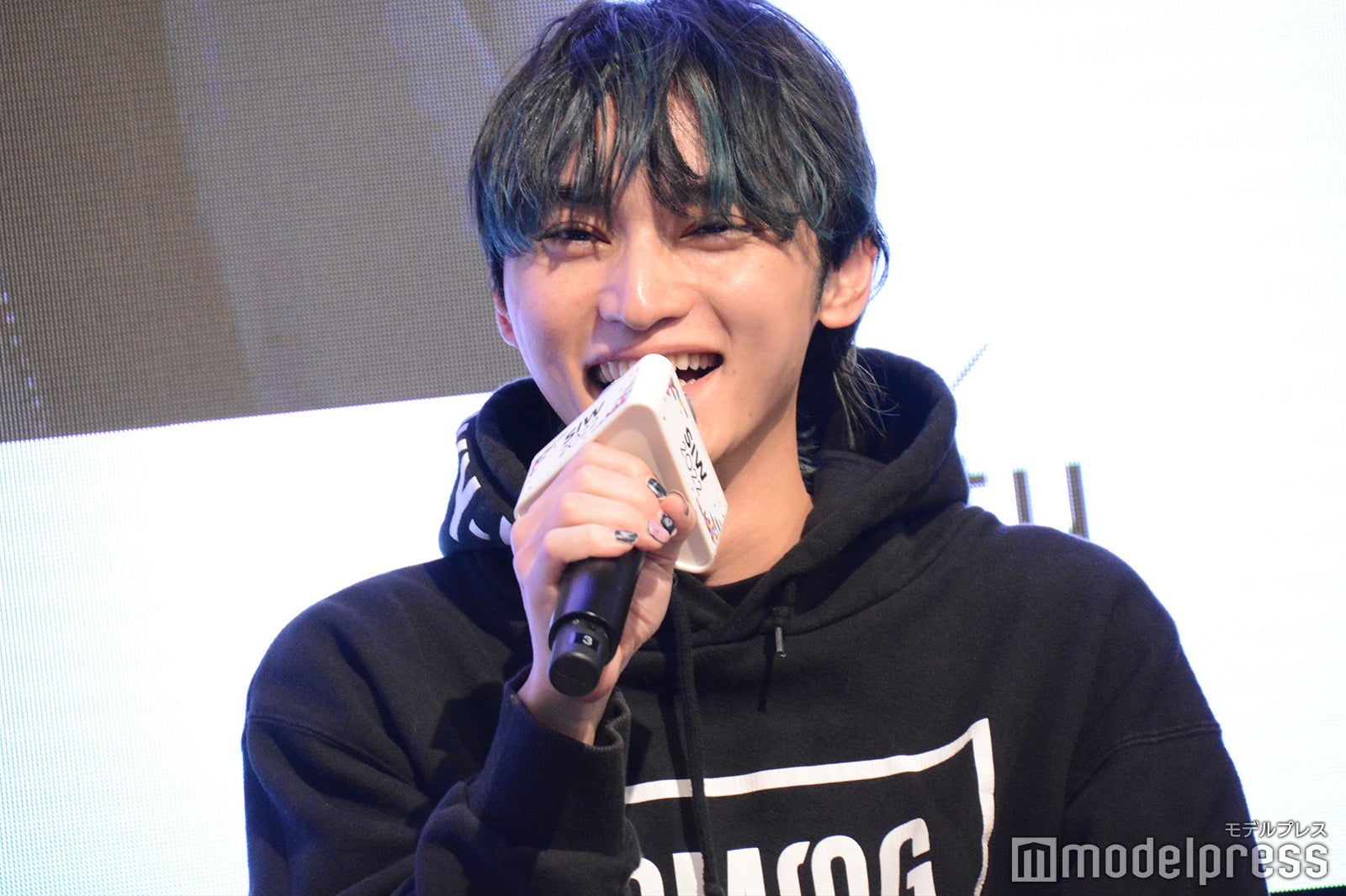 SKY-HI（C）モデルプレス