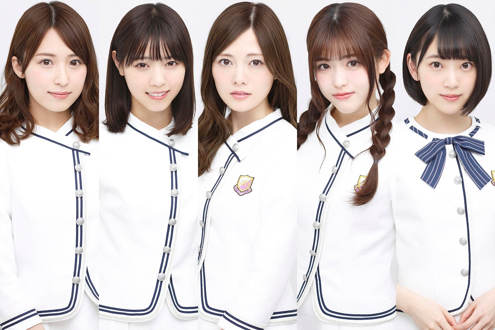 白石麻衣・西野七瀬…乃木坂46から5人の出演を発表＜TGC北九州＞