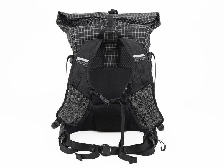 エースが登山用リュック ビジネス向けのノウハウを応用