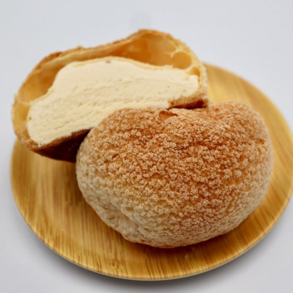 ファミリーマート「メロンパンアイス」