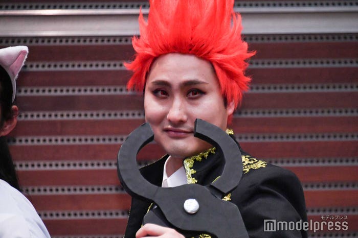 平やっとこ(淡川幸一郎/きつね淡路幸誠) (C)モデルプレス