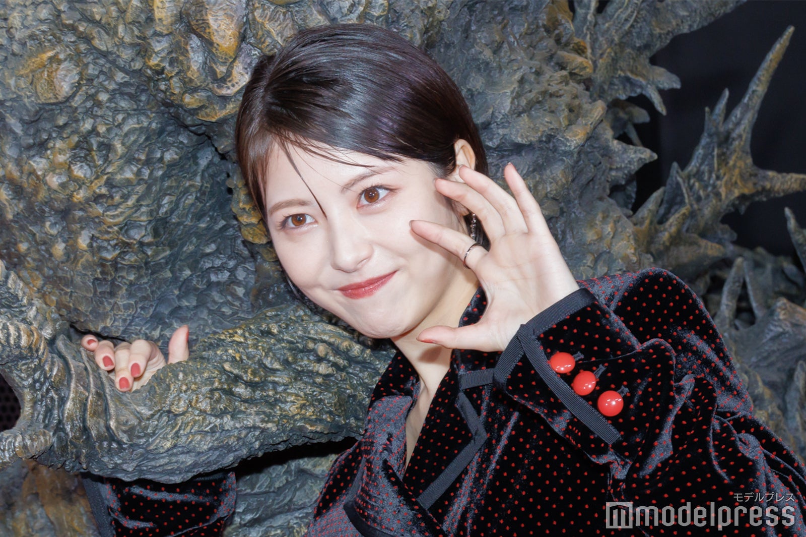 浜辺美波（C）モデルプレス