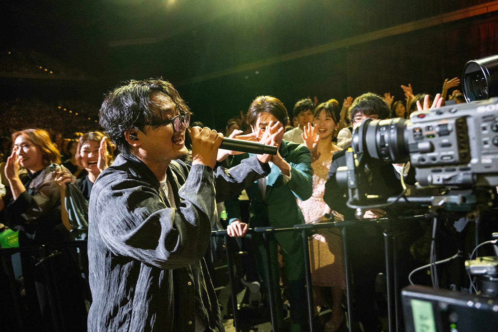 the engy／撮影：田中聖太郎写真事務所