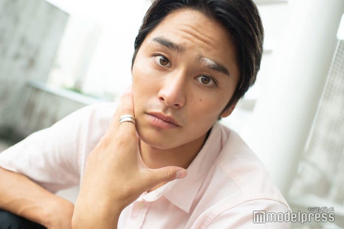平原颯馬 (C)モデルプレス