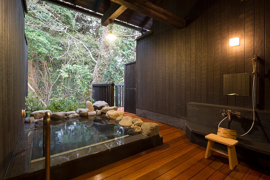 箱根湯寮 参ノ巻の山法師