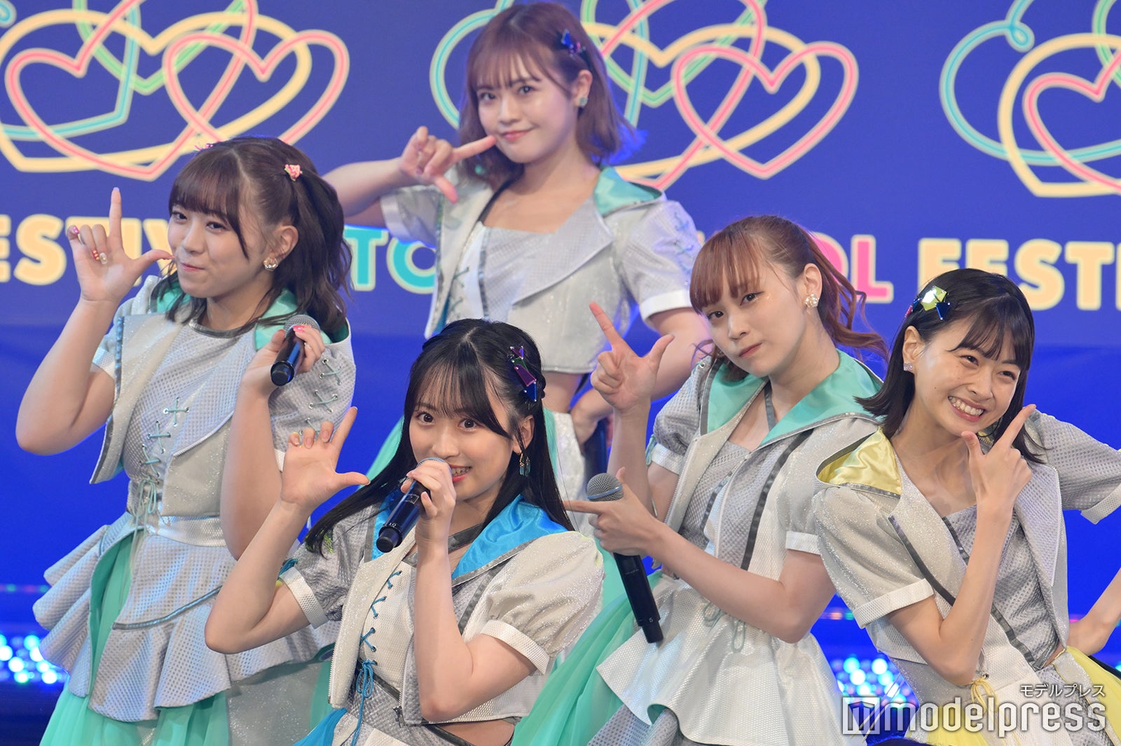 HKT48（C）モデルプレス