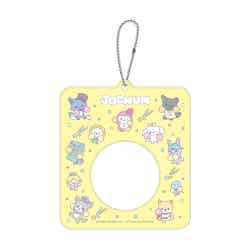 缶バッジケース税込1,100円(C)2023 SANRIO CO.,LTD.APPROVAL NO.L640922