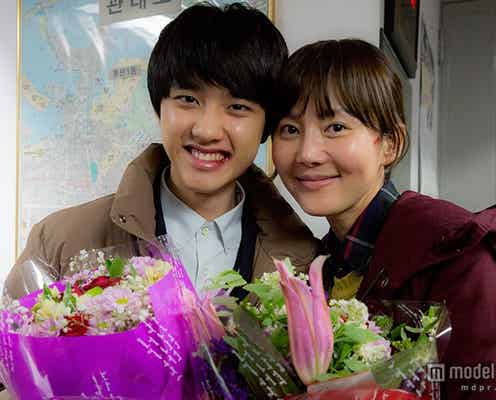 EXO・D.O.を元ミスコリアの“母”が絶賛「完璧でした」<モデルプレス独占先行>